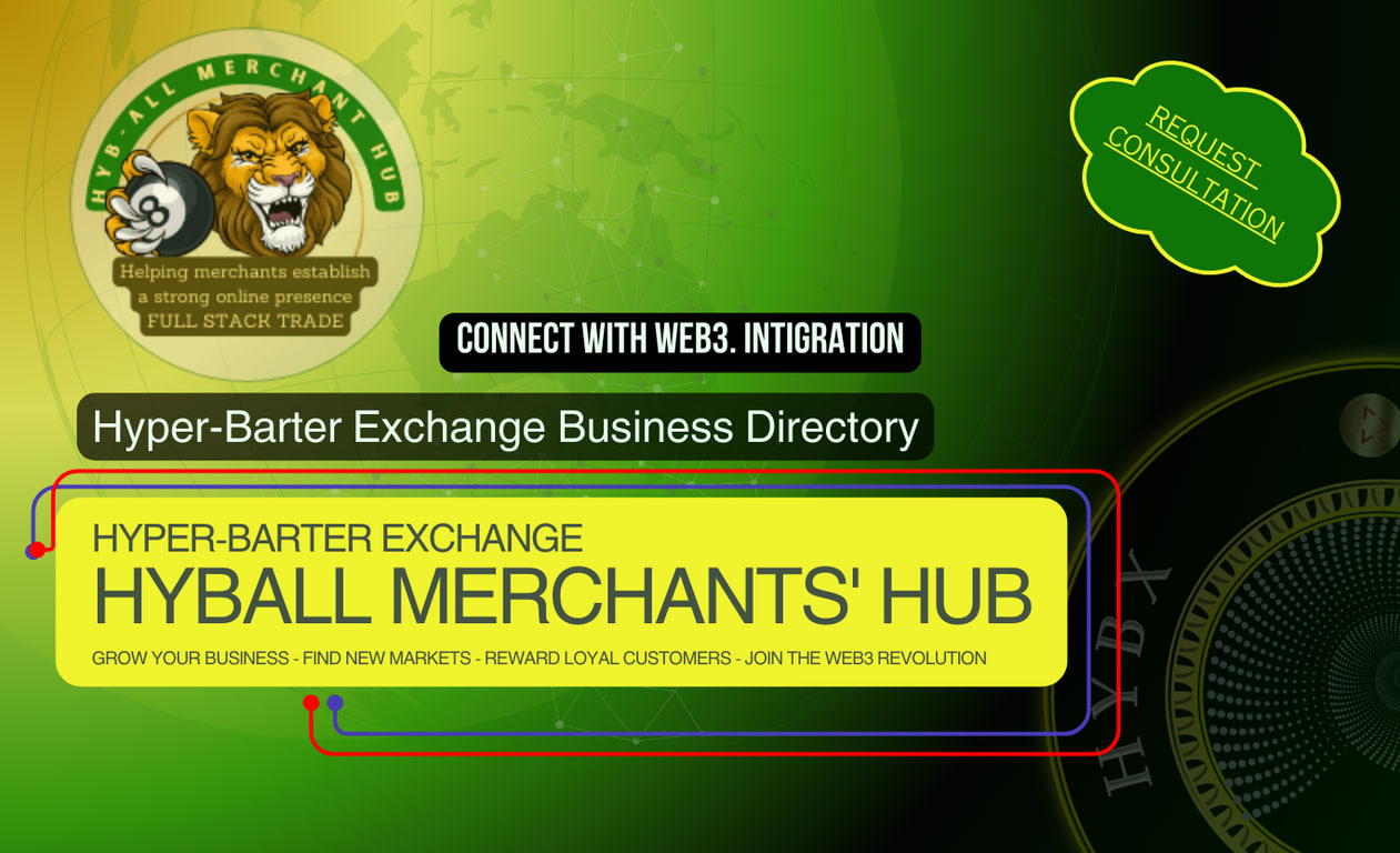 HYB-ALL Merchant HUB Web builder and Business tools 